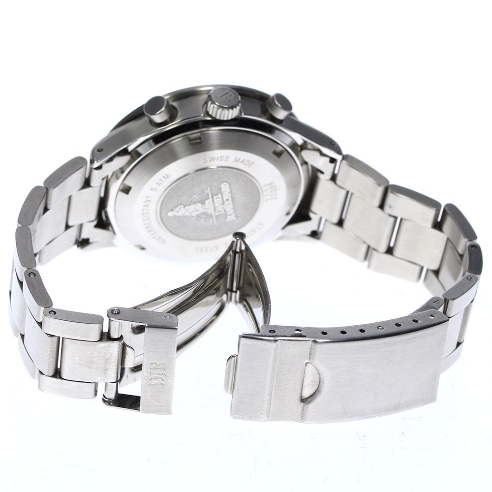 ☆良品【DANIEL JEANRICHARD】ダニエルジャンリシャール クロノグラフ