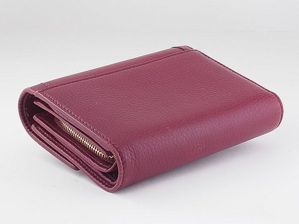 グッチ GUCCI バンブー 3つ折り財布 257017 レザー グッチ GUCCI バンブー 3つ折り財布 257017 レザー - メルカリ