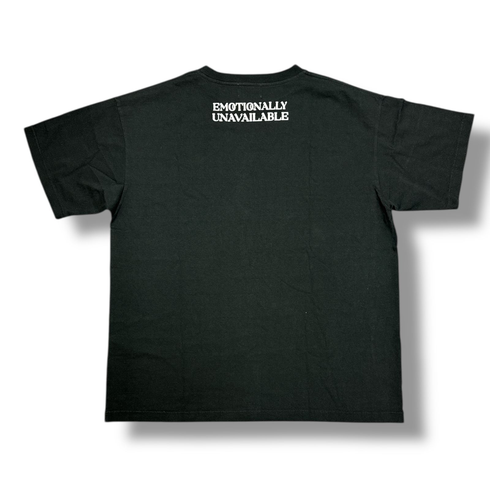 ■EMOTIONALLY UNAVAILABLE■×Coin Parking DeliveryコラボTee □EMOTIONALLY UNAVAILABLE□×Coin Parking DeliveryコラボTee