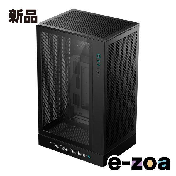 DEEPCOOL ディープクール CH270 DIGITAL R-CH270-BKNDM0-G-1 2661660