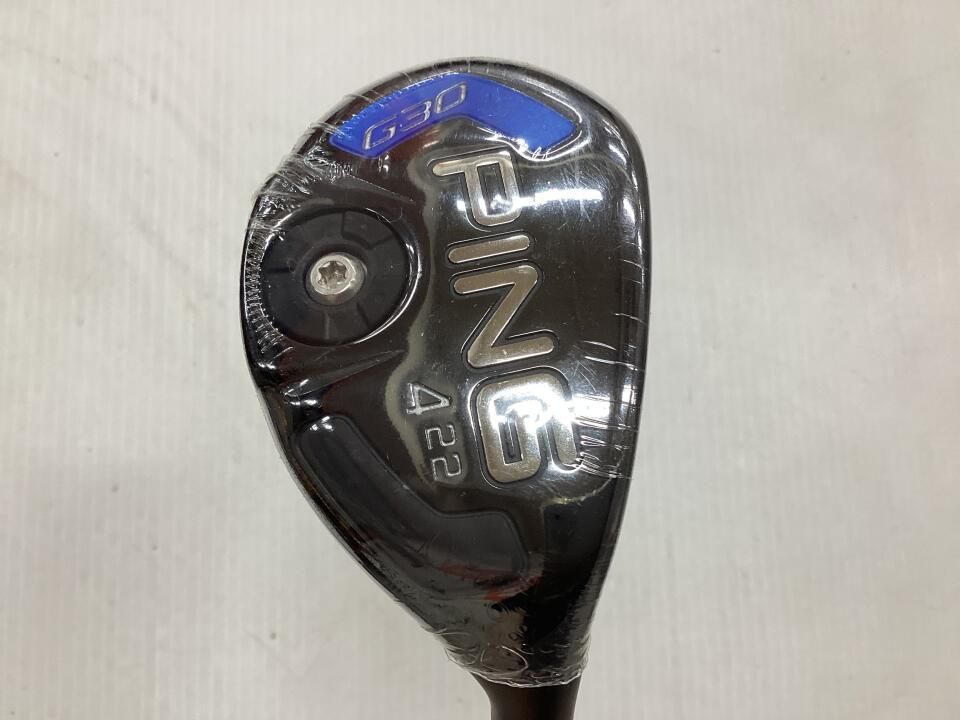 G30 22 R TFC 390H ユーティリティ ピン 最短