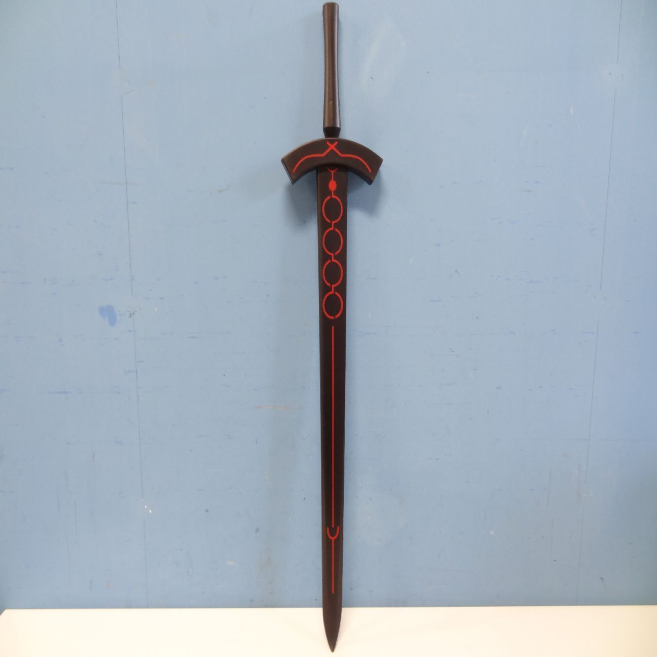 Fate セイバー オルタ コスプレ 武器 全長105㎝ ウレタン製 軽量