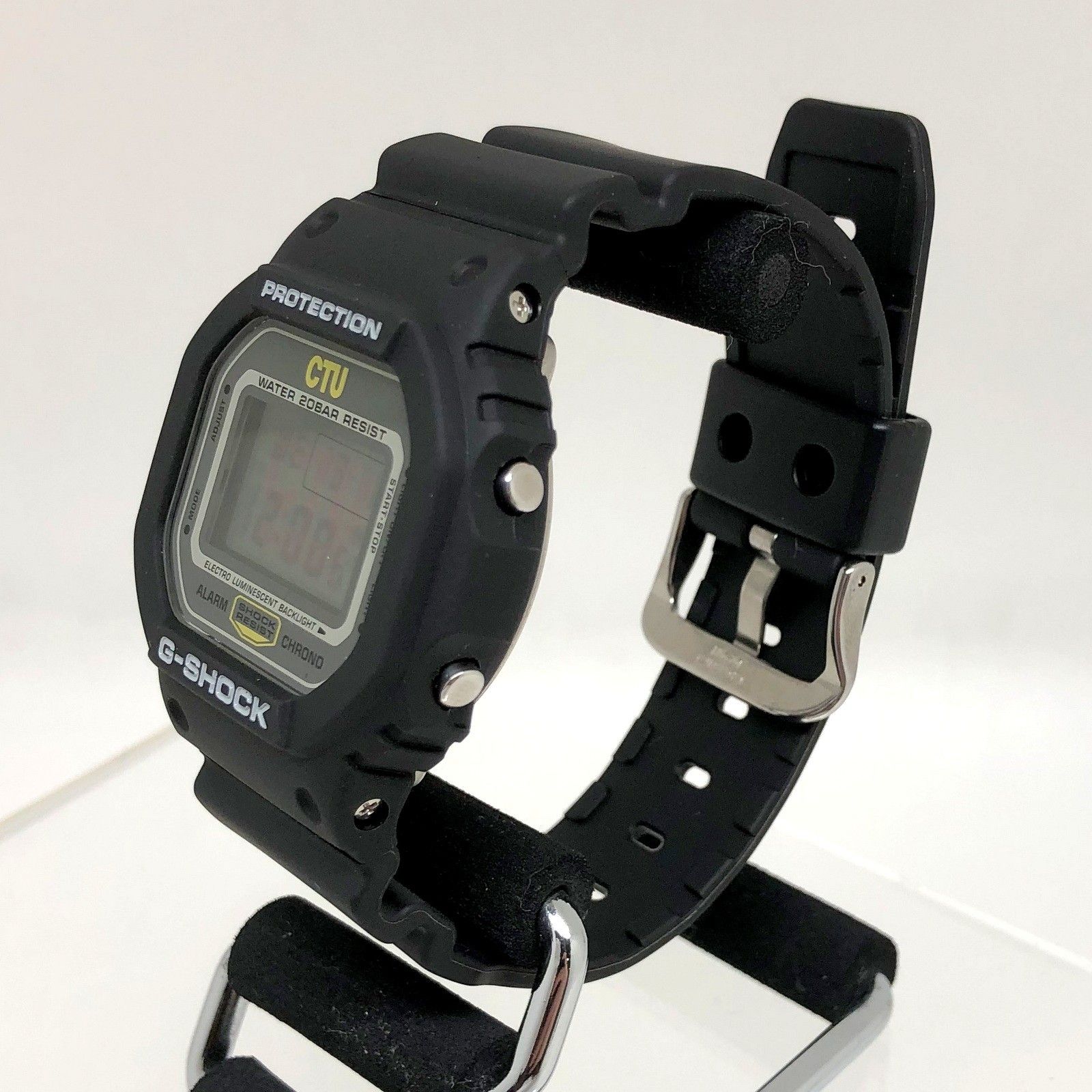 G-SHOCK ジーショック 腕時計 DW-5600 24 TWENTY FOUR CTU - メルカリ