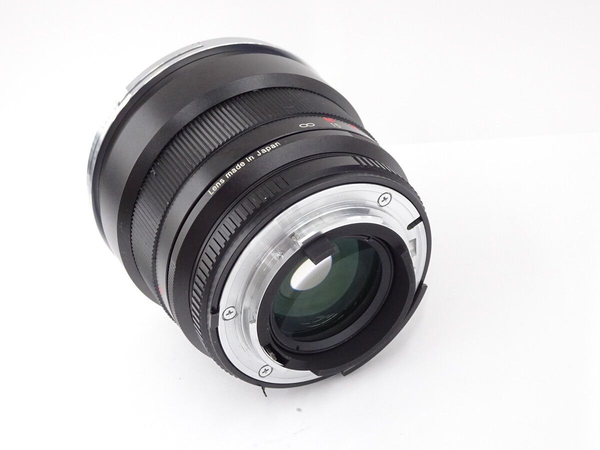 中古】(コシナ) Cosina カールツアイス プラナー T 1.4/50 ZF 中古  