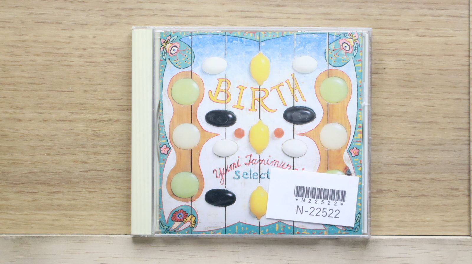 国内盤CD☆オムニバス/Various Artists□ BIRTH~谷村有美