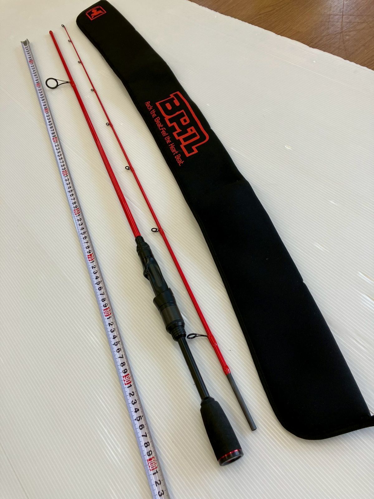 JACKALL - ジャッカル ＢＰＭ BS-66L-2 JACKALL / BPM BS-66L-2 2ピースモデル : NorthCastヤフー店