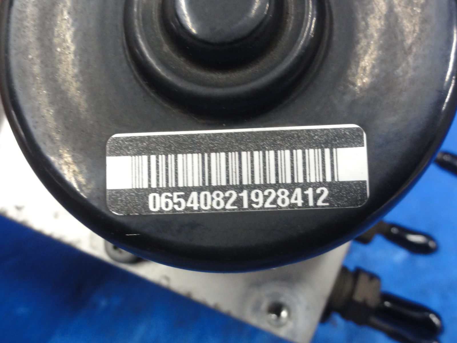 ☆平成14年車 TA-SB5244AWL ボルボ V70 ABSアクチュエーター 純正 動作 