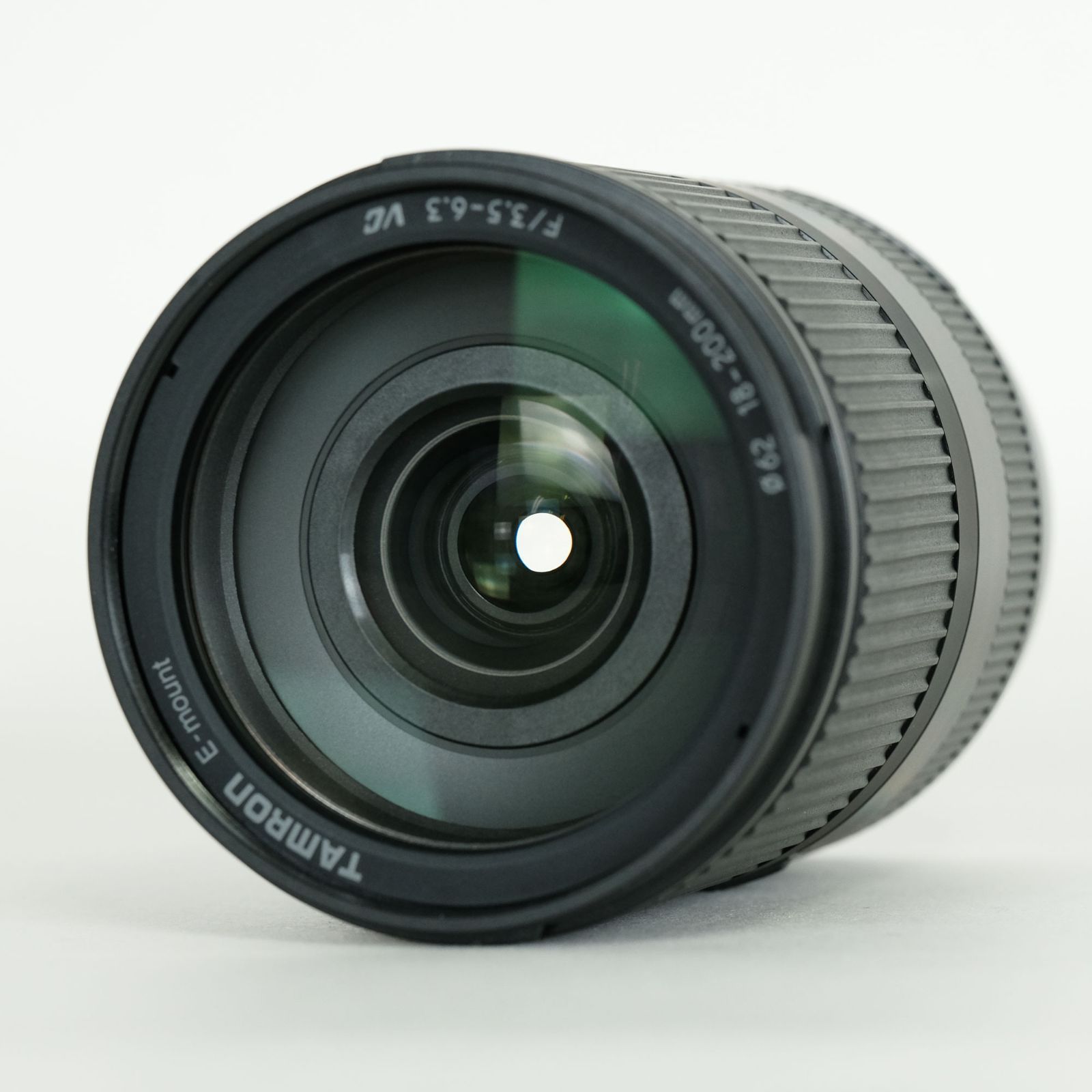 タムロン18-200mm F3.5-6.3(B011) Eマウントフィルター付
