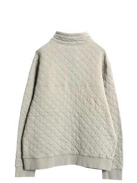 なクーポン配布中! パタゴニア オーガニック コットン キルト スナップT メンズ L 18年製 プルオーバー キルティング ジャケット ジャンパー ブルゾン 廃盤 KANDAIZUMI_COM