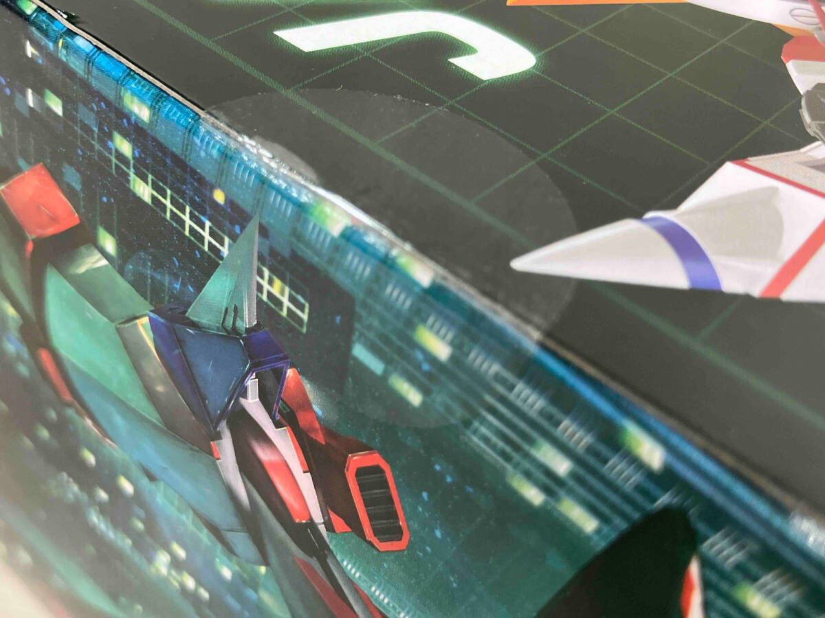 ハイパーレッドジャックアーマー MODEROID