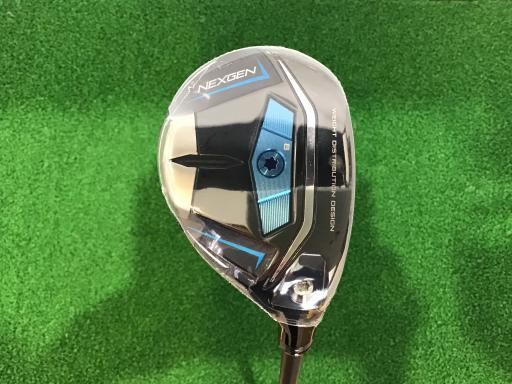 ゴルフパートナー NEXGEN NS250 U3 ユーティリティ UT NS250-U フレックスその他 メンズ 男性用 右利き 右用 Aランク ゴルフクラブ