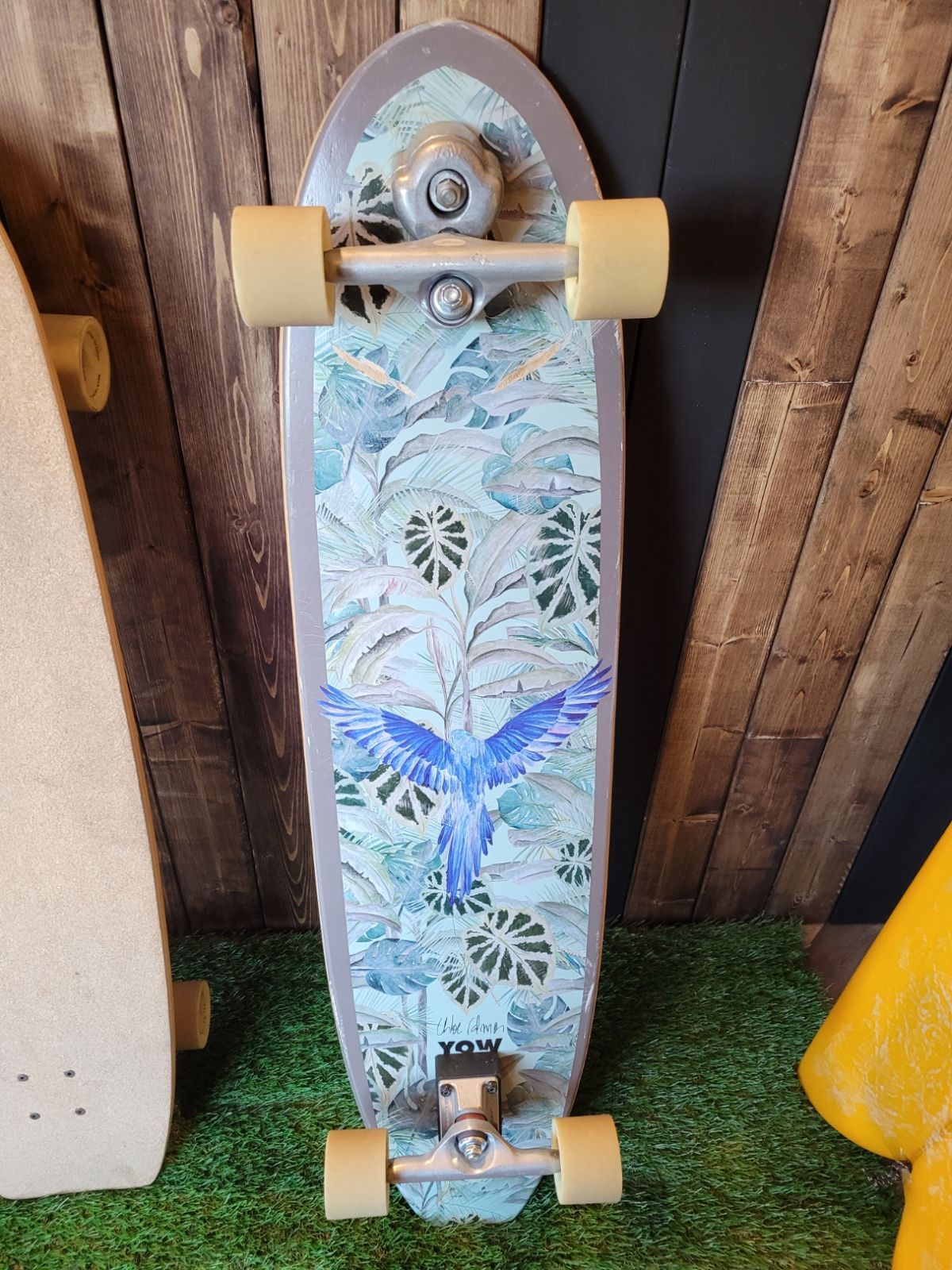 安心の定価販売 YOW サーフスケート SURF SKATE ヤウ ヤウサーフ