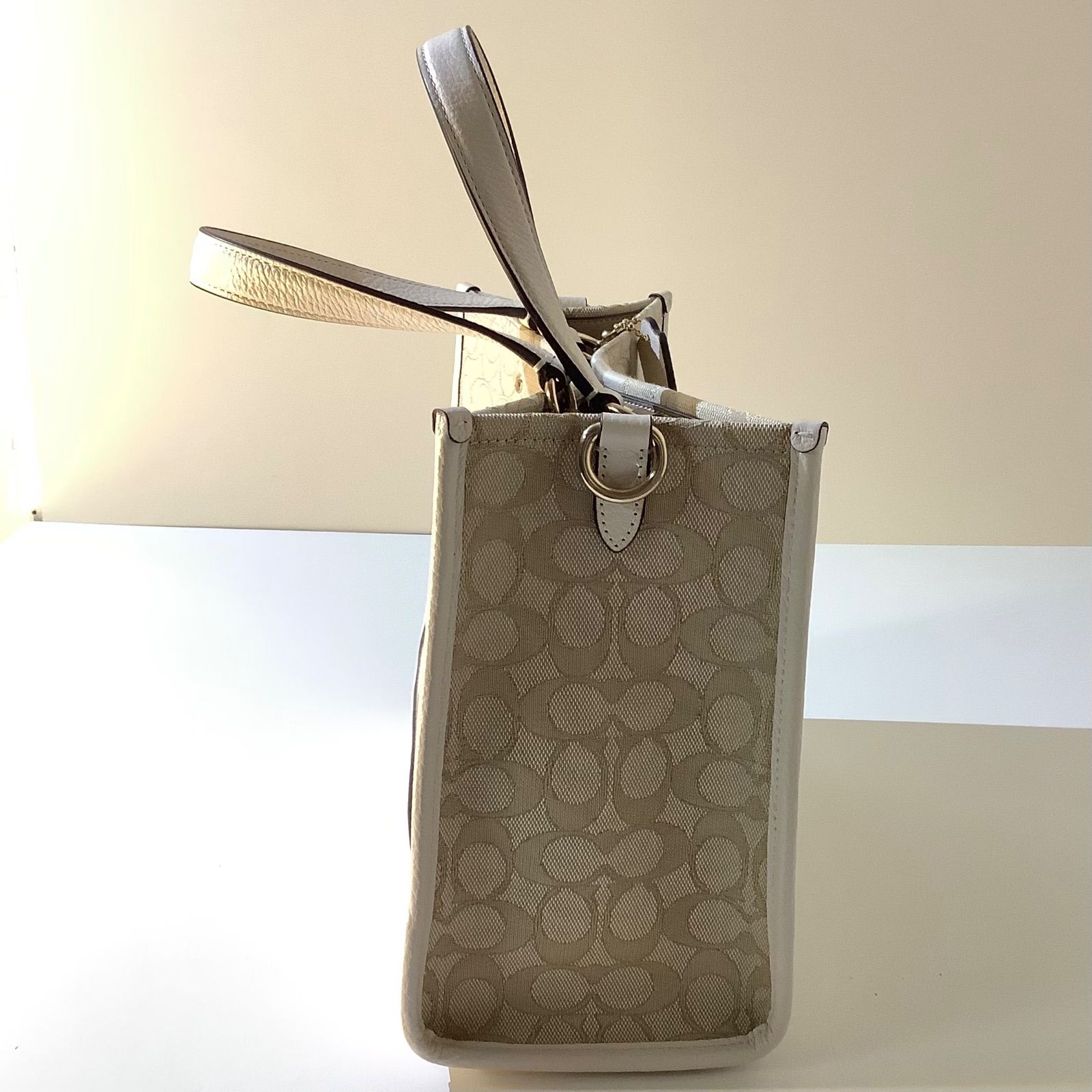 COACH コーチ トートバッグ デンプシーキャリーオール M2173-C8448