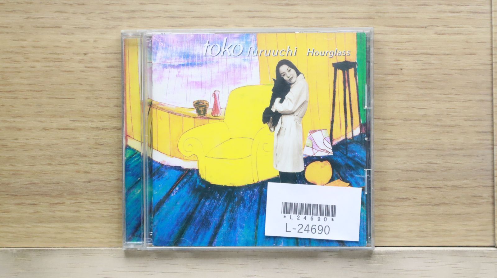 古内東子　シングル　IN MY LIFE　販促ポスター　B2サイズ　希少 古内東子の商品一覧 通販｜ブックオフ公式オンラインストア