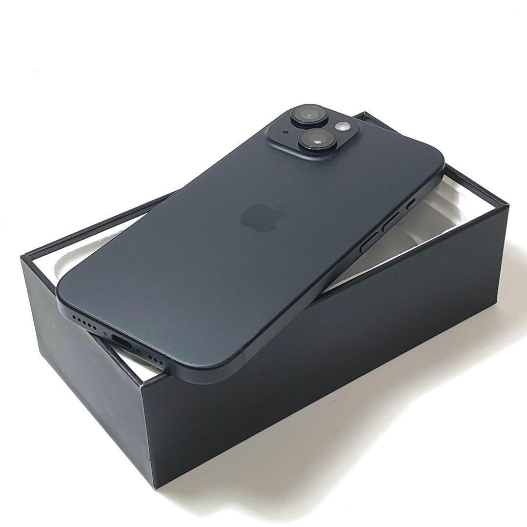 良品】Apple｜iPhone 15 128GB｜SIMフリー - メルカリ