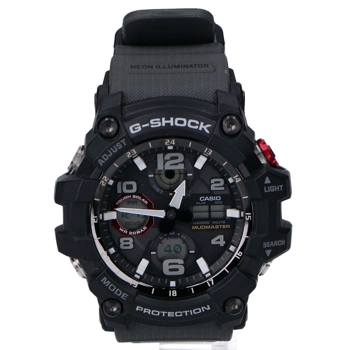 CASIO G-SHOCK マッドマスター GWG-100 - 腕時計(アナログ)