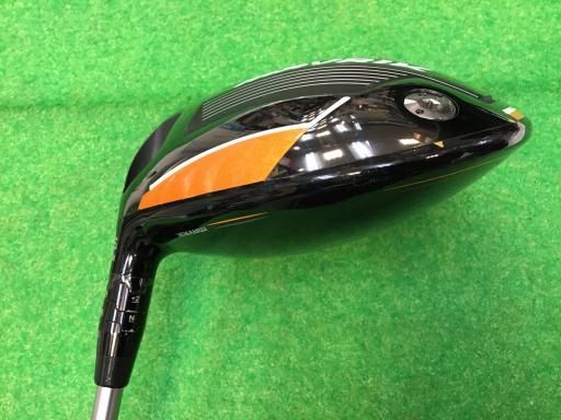 中古】 キャロウェイ MAVRIK 10.5° レフティ ドライバー DR