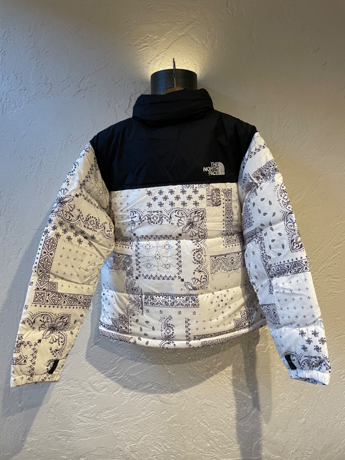 ノースフェイス1996Novelty Nuptse Jackt Mサイズ ヌプシ - €cccp