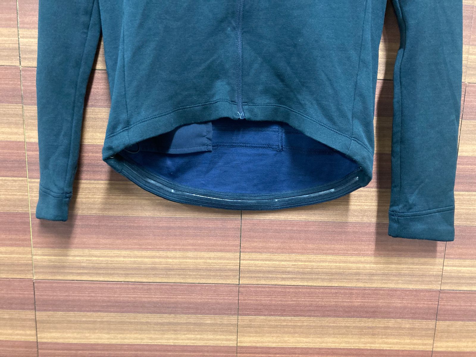 HE527 ラファ Rapha LONG SLEEVE BREVET JERSEY ロングスリーブ ブルベ