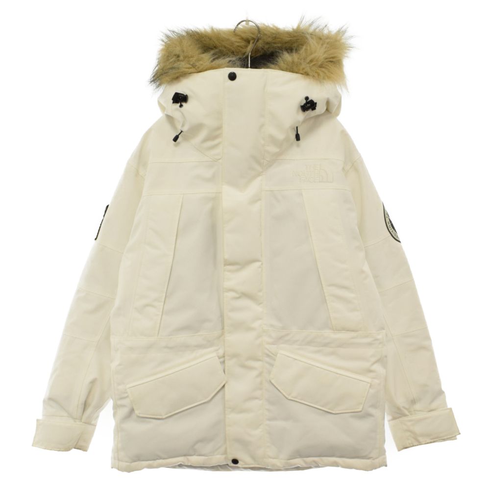 THE NORTH FACE (ザノースフェイス) Undyed Antarctica Parka ND92239