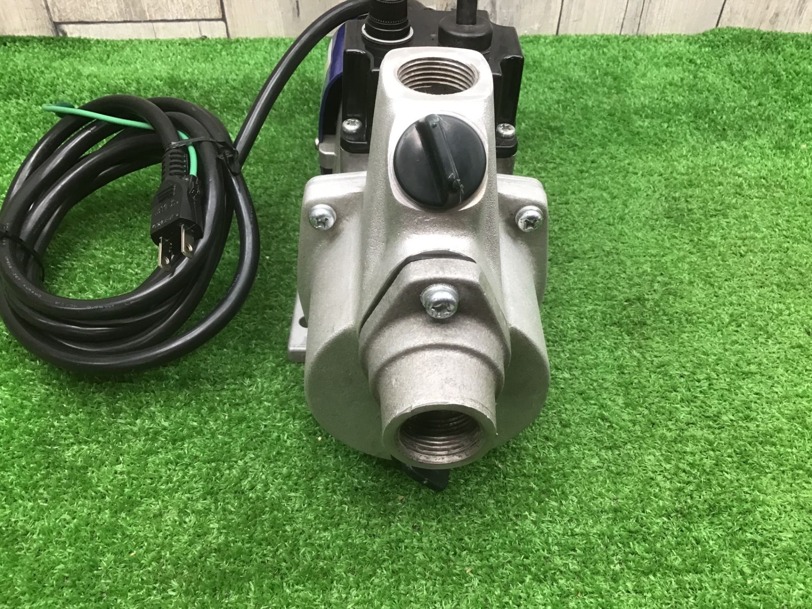 中古美品】工進KOSHIN♪電動ハンディオイルポンプ ♪FS-100D♪低粘度
