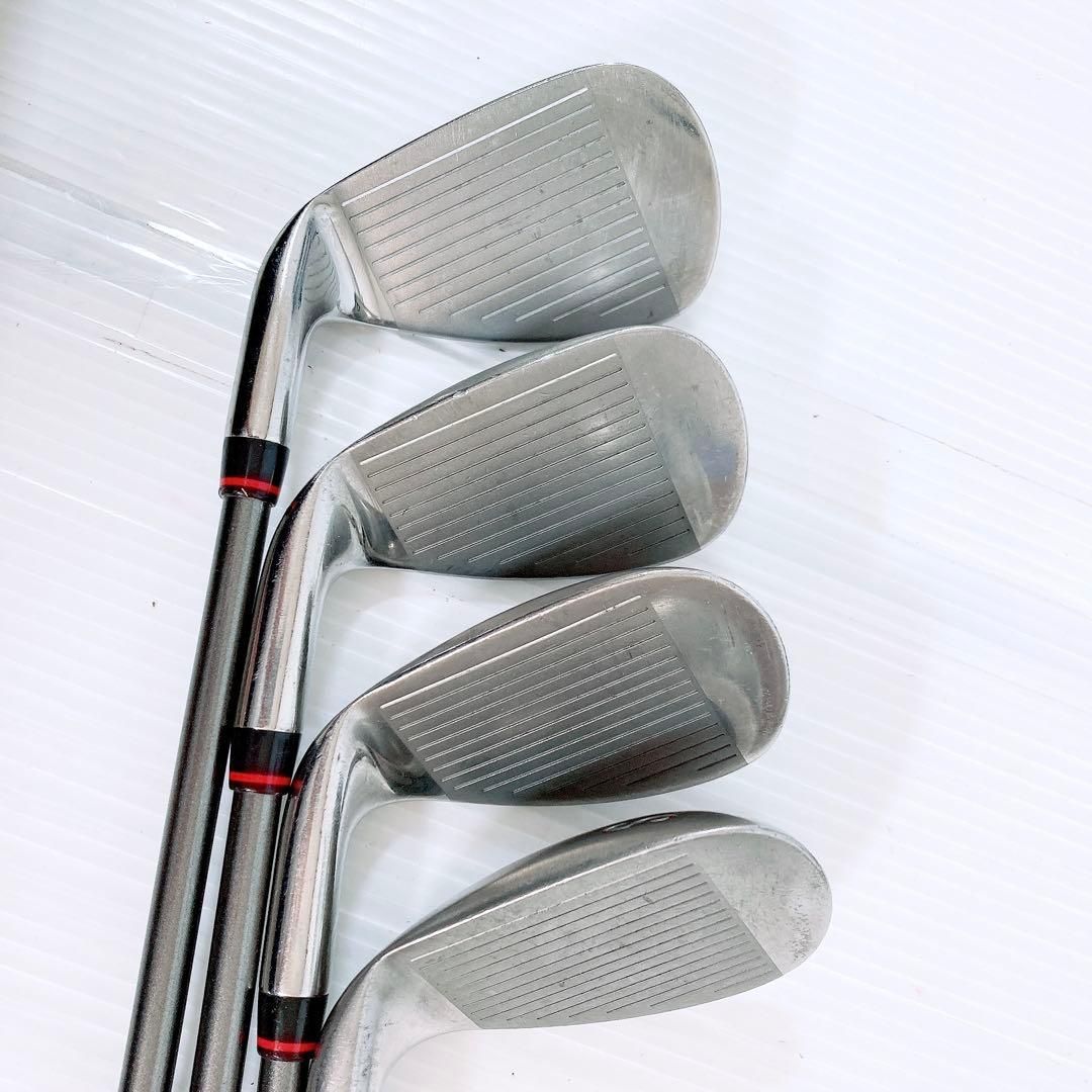 ONOFF オノフ レディースアイアン 2004年モデル 8本セット ONOFF オノフ レディースアイアン 2004年モデル 8本セット