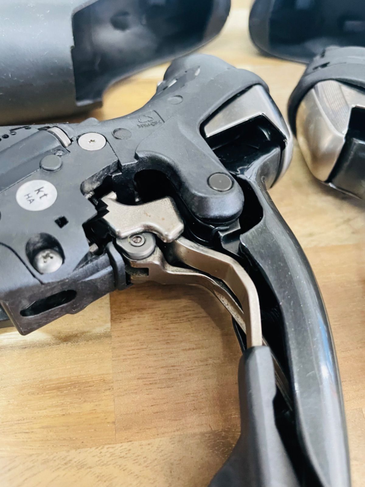 デュラエース ST-7900 STIレバー DURA-ACE 2×10S SHIMANO 79デュラ