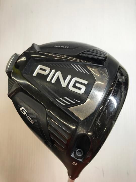PING G425 SFT ドライバー Speeder 569 Ⅶ フレックスS 楽天市場】【中古】ピン G425 G425 SFT ドライバー Speeder 569