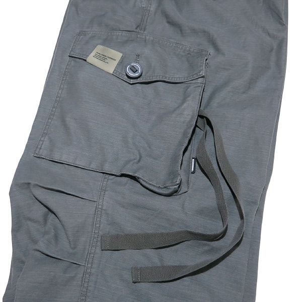 NEIGHBORHOOD ネイバーフッド 25SS WIDE CARGO PANTS 251SPNH-PTM06 