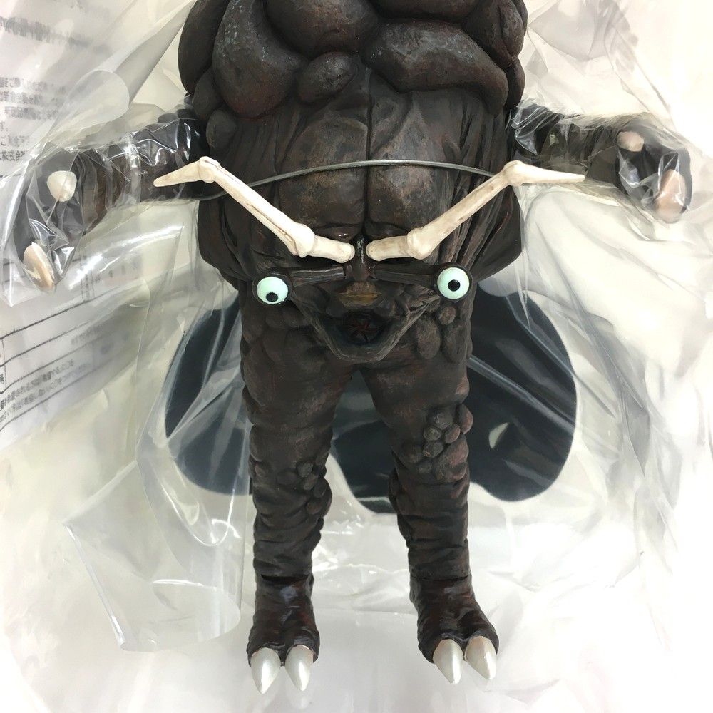 大怪獣シリーズ 宇宙人怪人