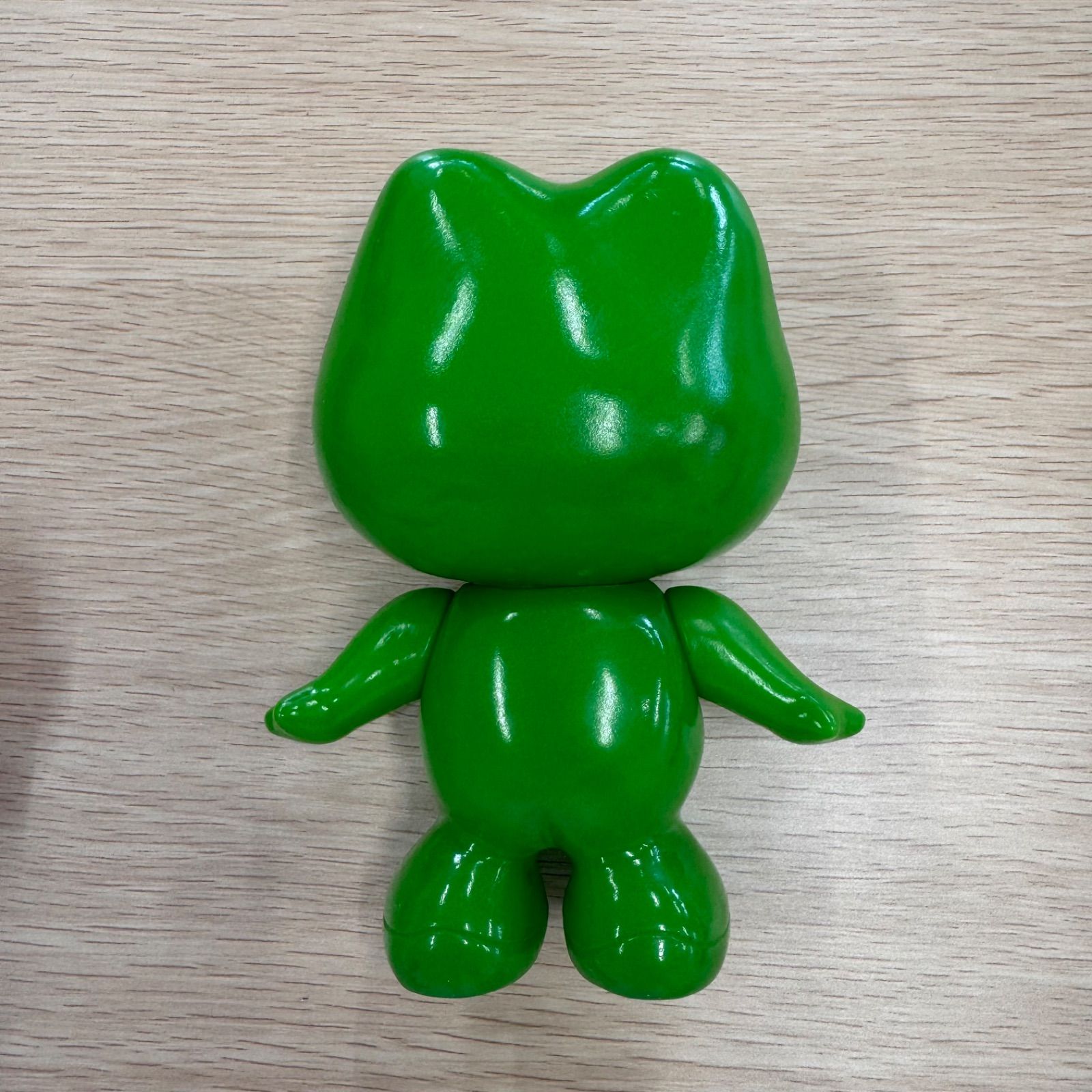 昭和レトロ ケロリン 人形 フィギュア かわいい カエル - メルカリ