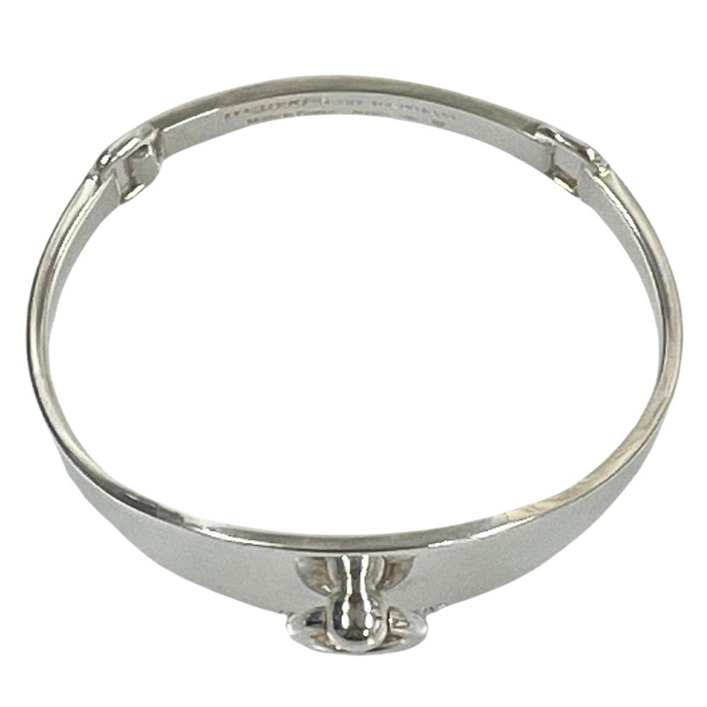 HERMES エルメス コリエドシアン ブレスレット Ag925 SHサイズ HERMES エルメス ブレスレット サイズ:SH コリエドシアンMMシルバー