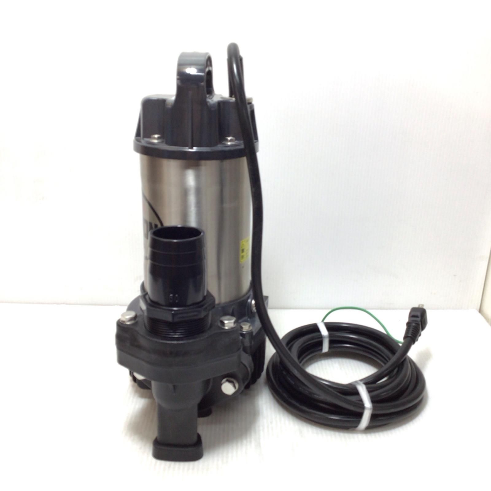 水中ポンプ ((PG-400 ))) PG-400 汚水用水中ポンプ(軽量樹脂水中ポンプ