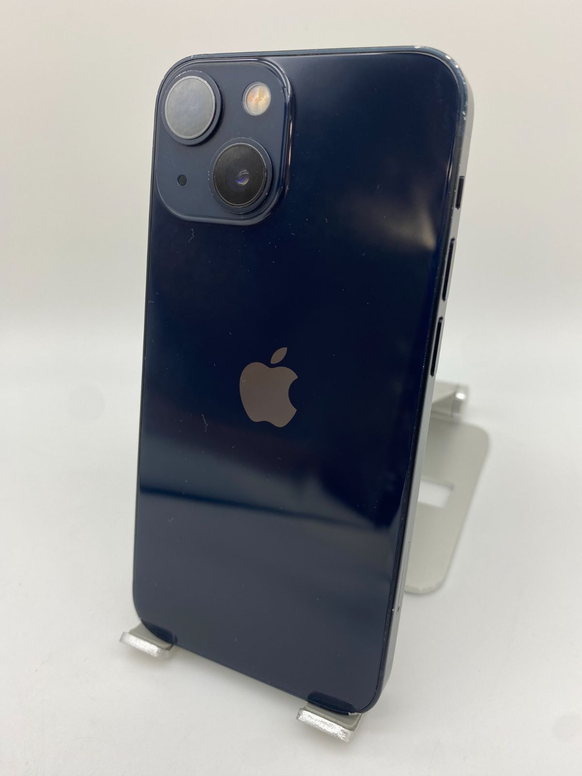 iPhone 13 mini 256GB ミッドナイト/シムフリー/新品バッテリー100%/極