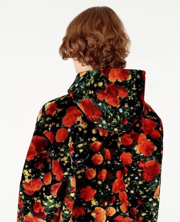 LOUIS VUITTON ルイヴィトン ヴァージル・アブローポピーズフーディ