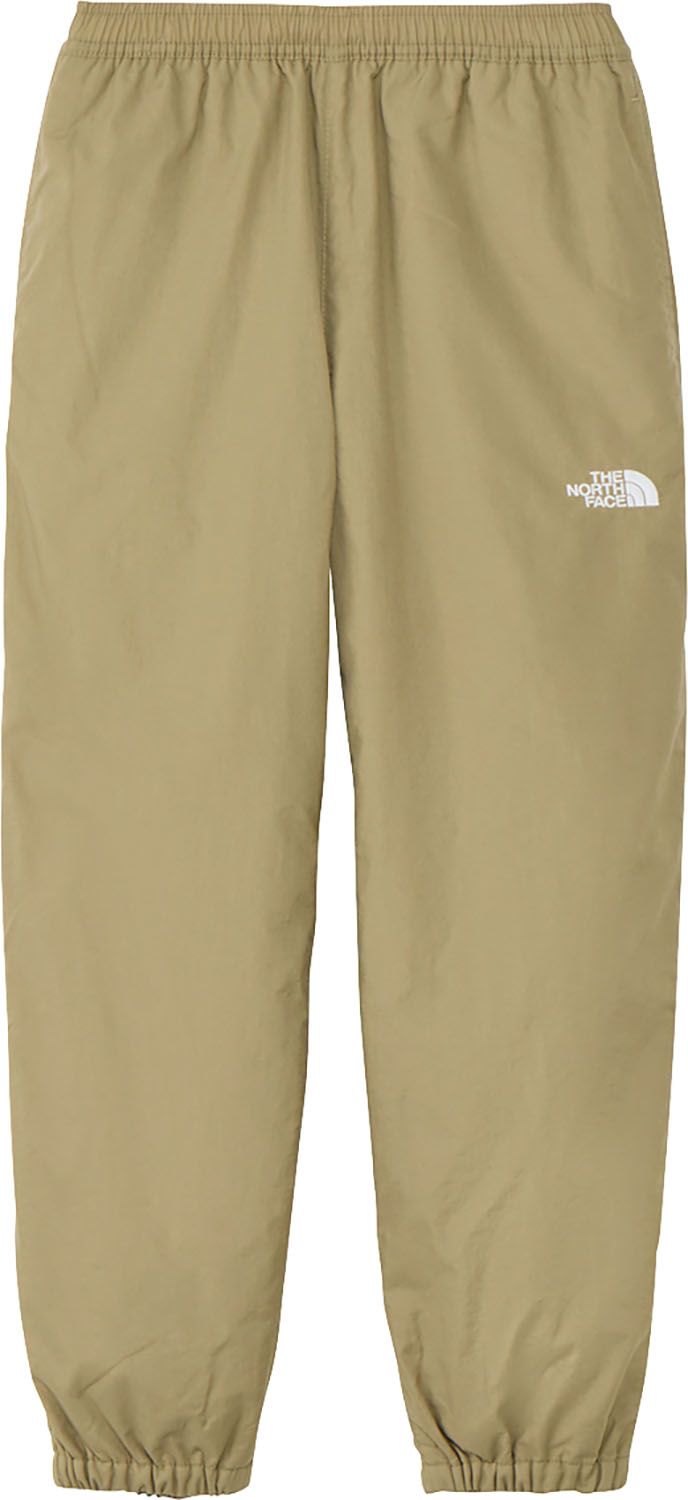 ザ ノース フェイス THE NORTH FACE アウトドア キッズ ノマドライトパンツ NBJ82532 CK クラシックカーキ