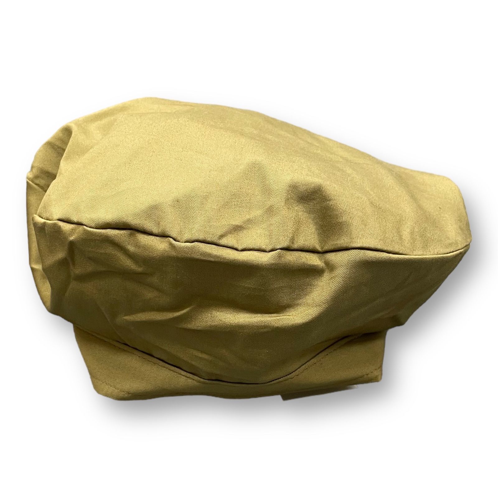 定価7480円 未使用 MASSES EASY HAT イージーハット ベレー マシス F