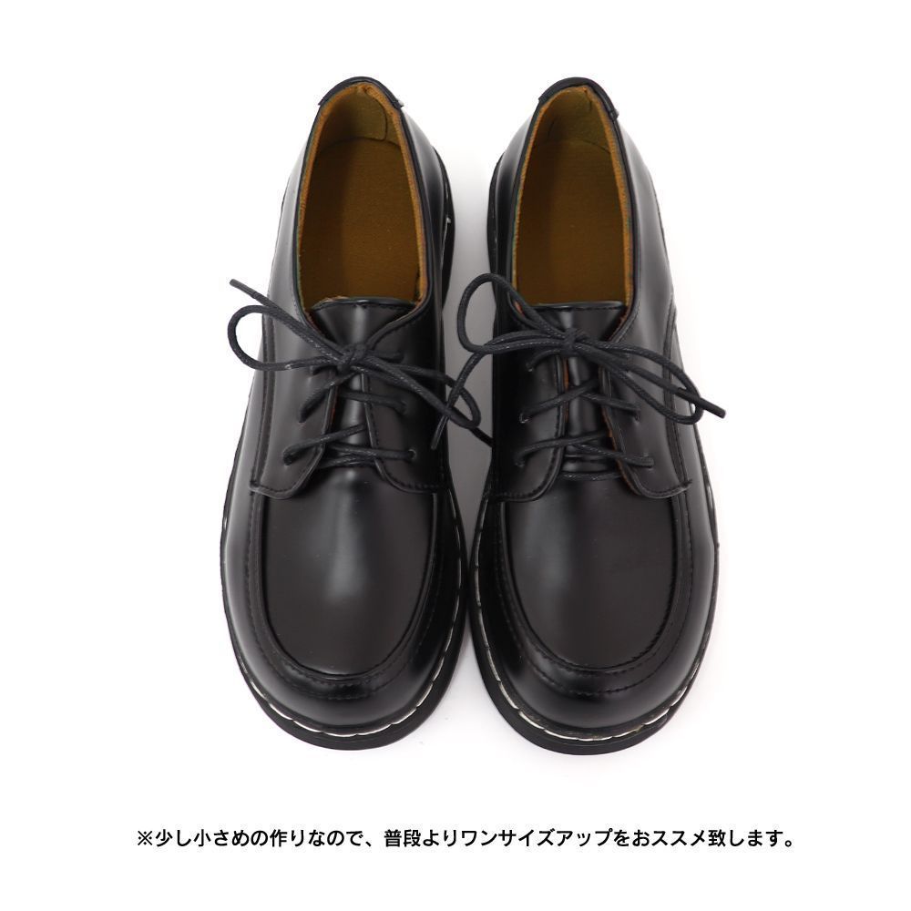 【極美品】CAMPERドレスシューズレザー3ホール黒25.5cm ドレスシューズ | WOODY HOUSE 公式通販サイト