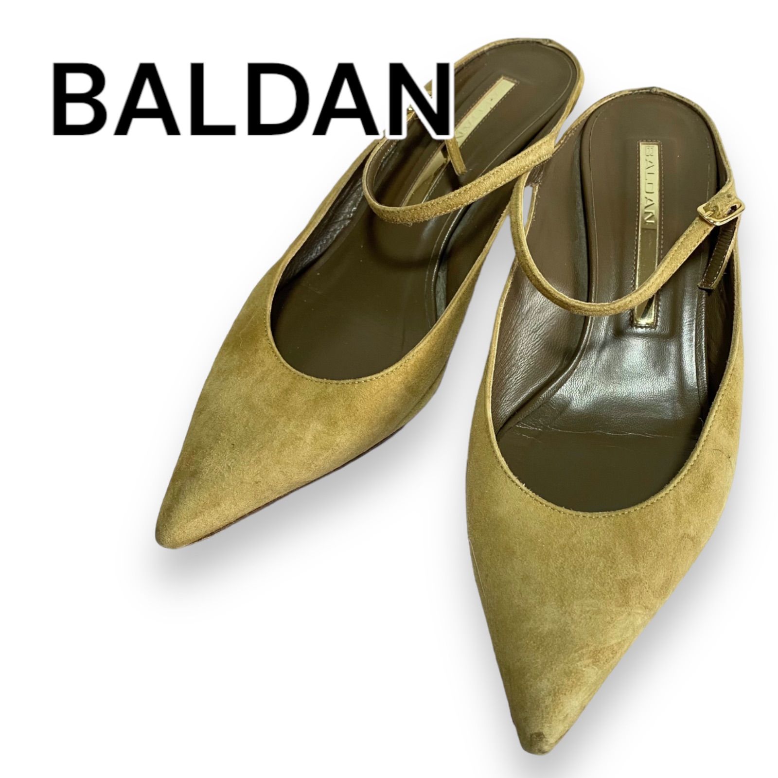BALDAN パンプス レディース - 靴/シューズ