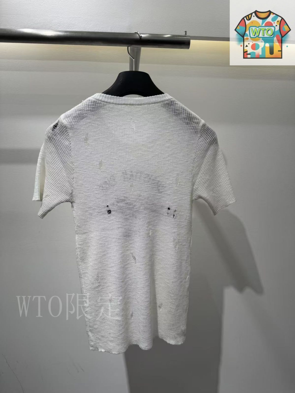 【エレガント★】Dior Mariniere ショートスリーブ トップス エレガント☆】Dior Mariniere ショートスリーブ トップス