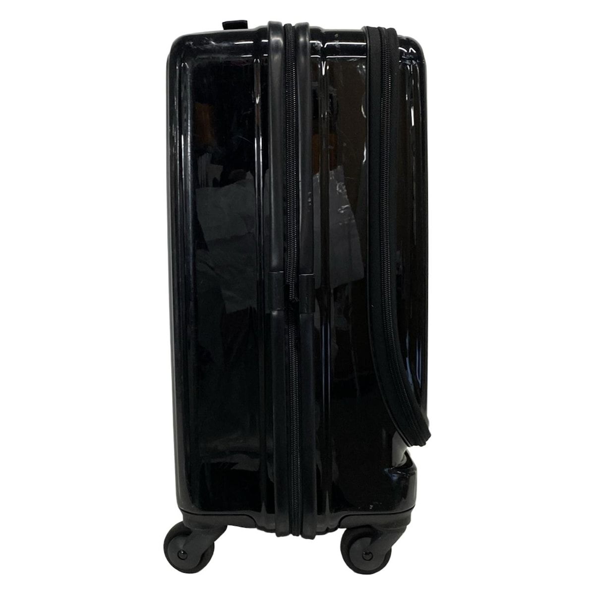 BRIEFING ブリーフィング キャリーバッグ - 黒 TSAあり ダイヤルロックなし