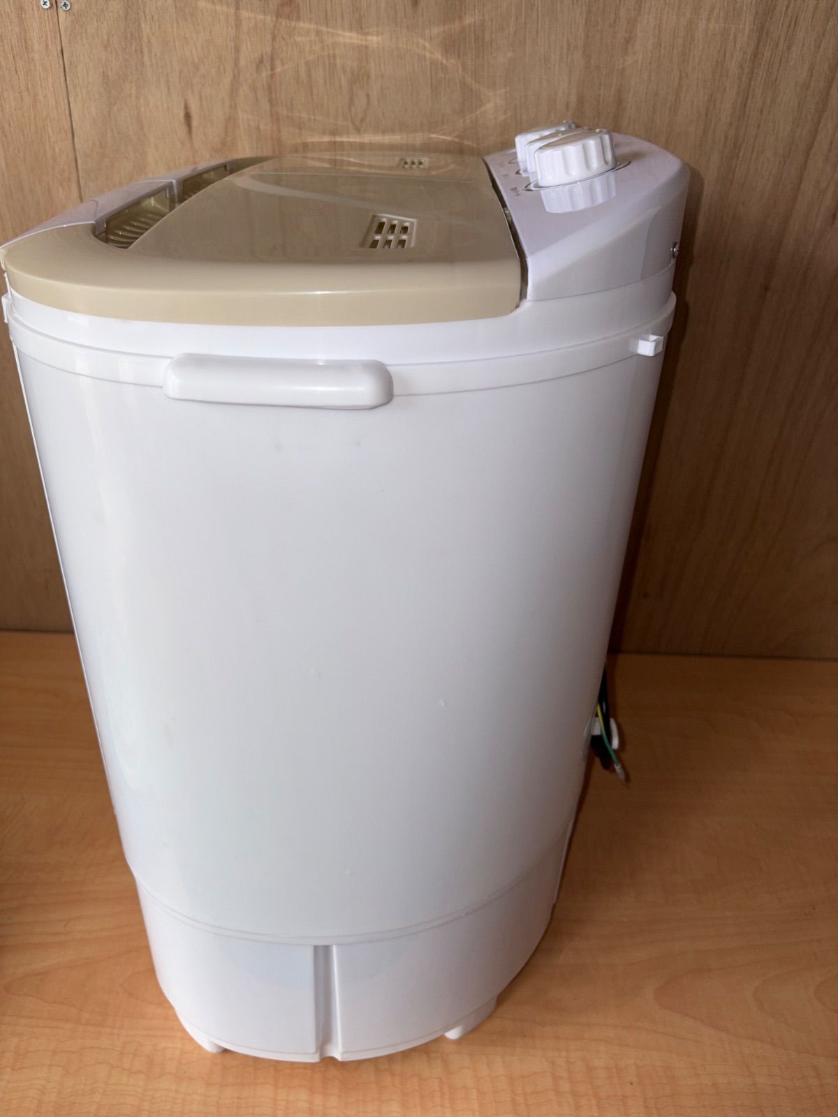 製 ポータブル2槽式洗濯機