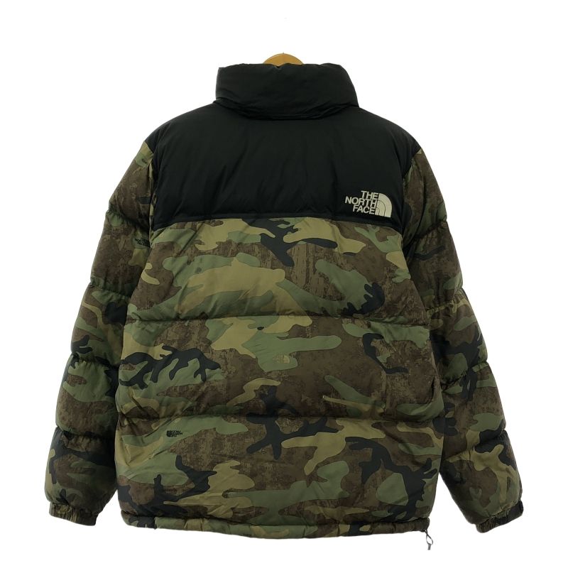 中古】THE NORTH FACE ノベルティー ヌプシダウンジャケット 中古】THE NORTH FACE ノベルティー ヌプシダウンジャケット