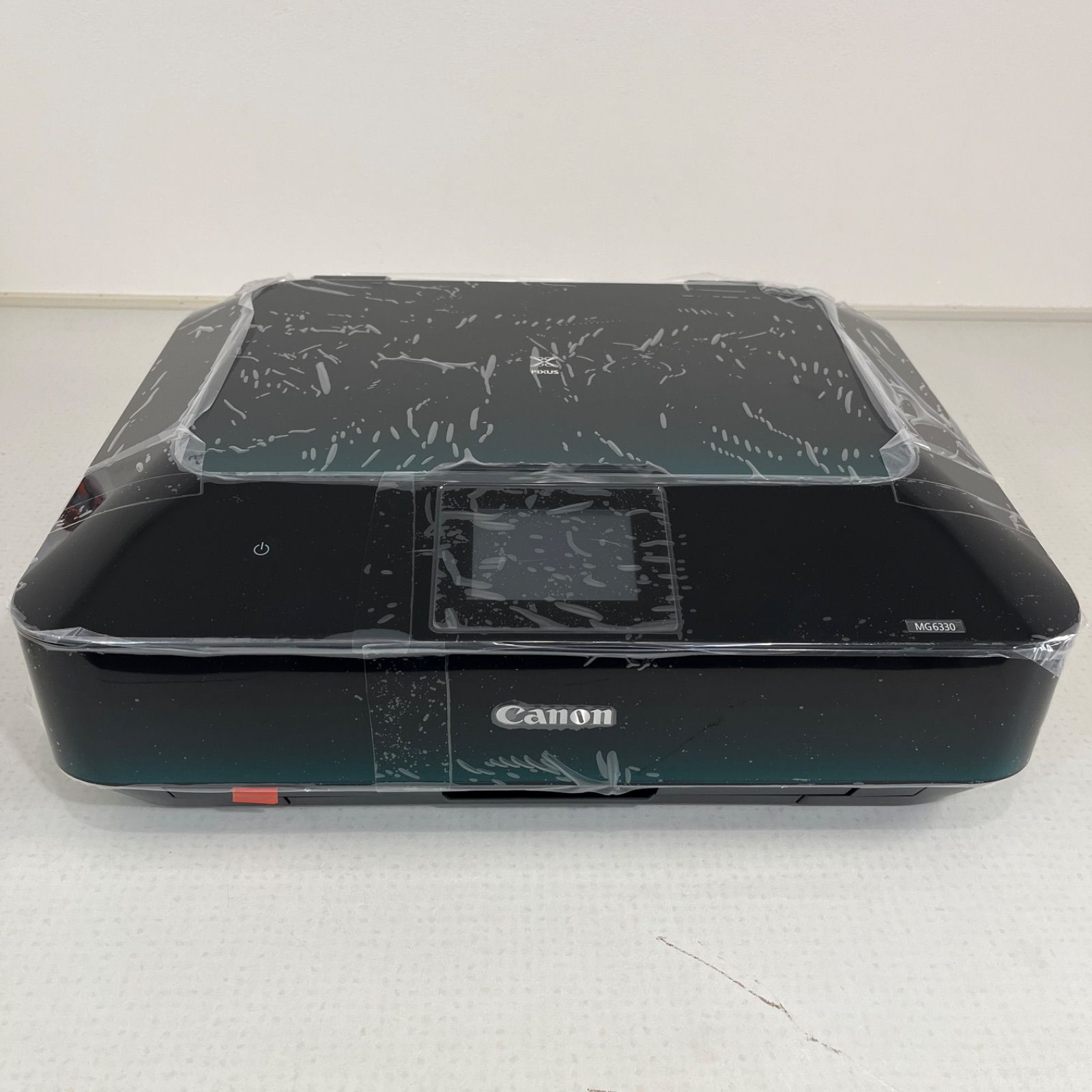 【新品・未使用】Canon PIXUS MG6330