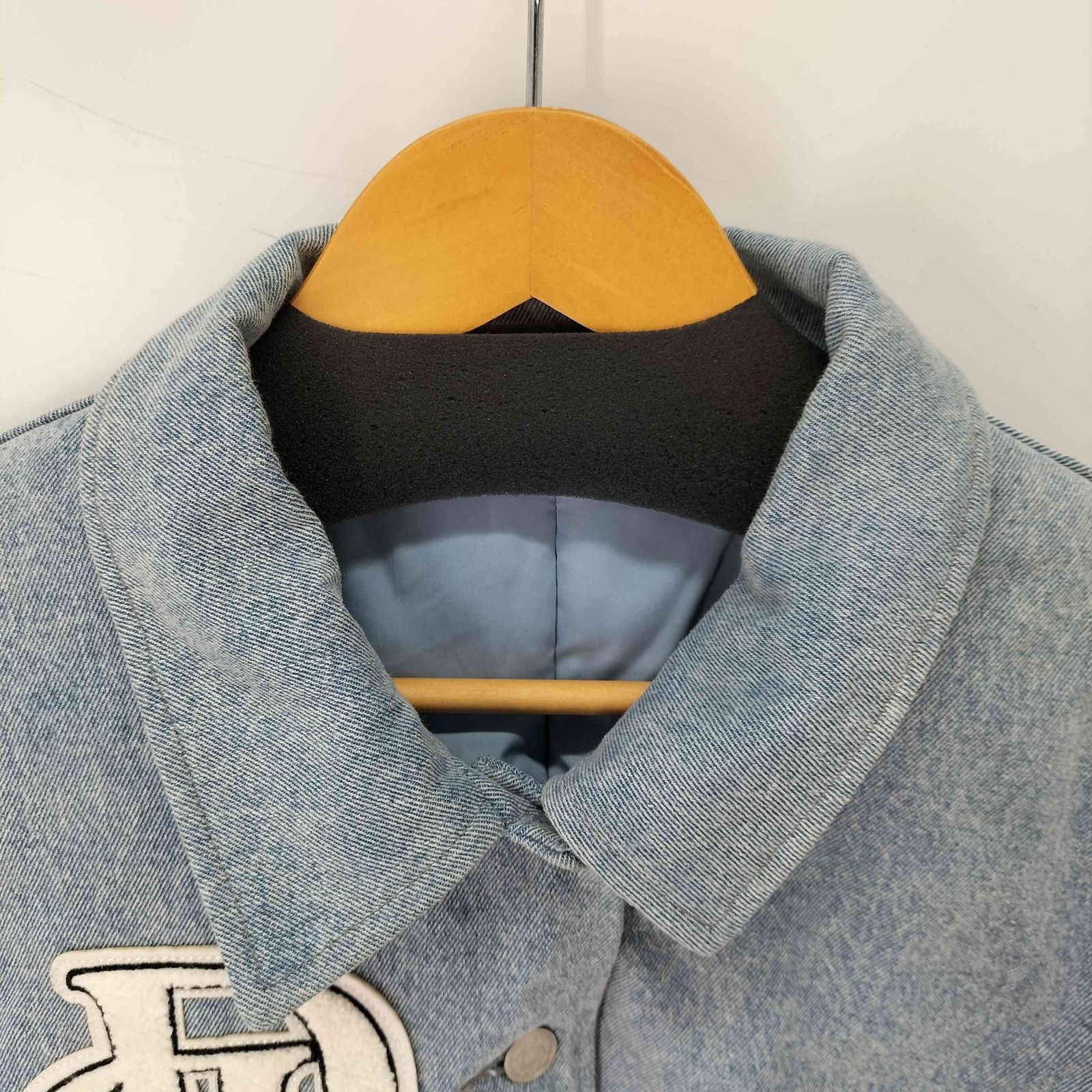 Darichi ダーリッチ コンパクトデニムスタジャン ダーリッチ スタジャン コンパクトデニムスタジャン – Darich