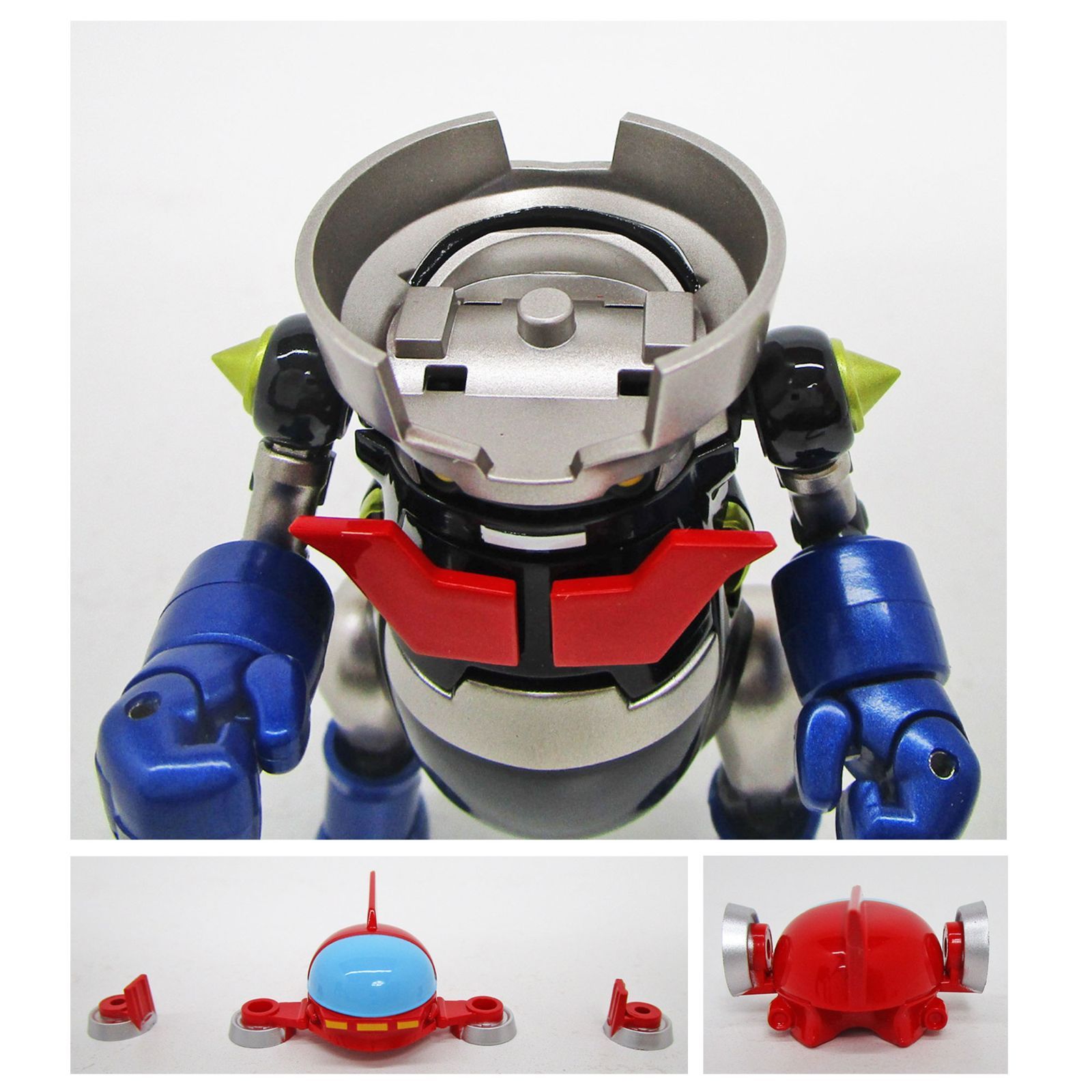 35メカトロウィーゴ マジンガーウィーゴ 千値練 - メルカリ