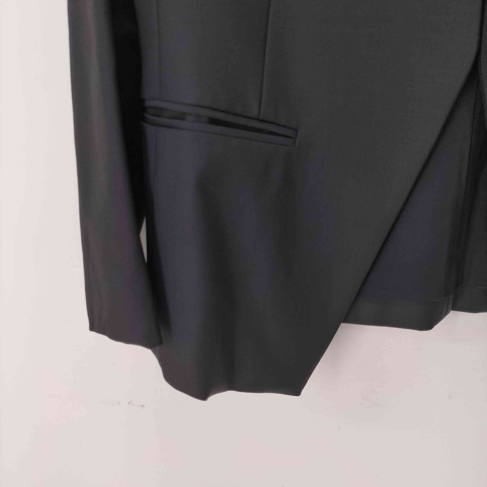 theory luxe EXECUTIVE Donna ノーカラージャケット theory セオリー LUXE リュクス 03-7304150 Executive Donna