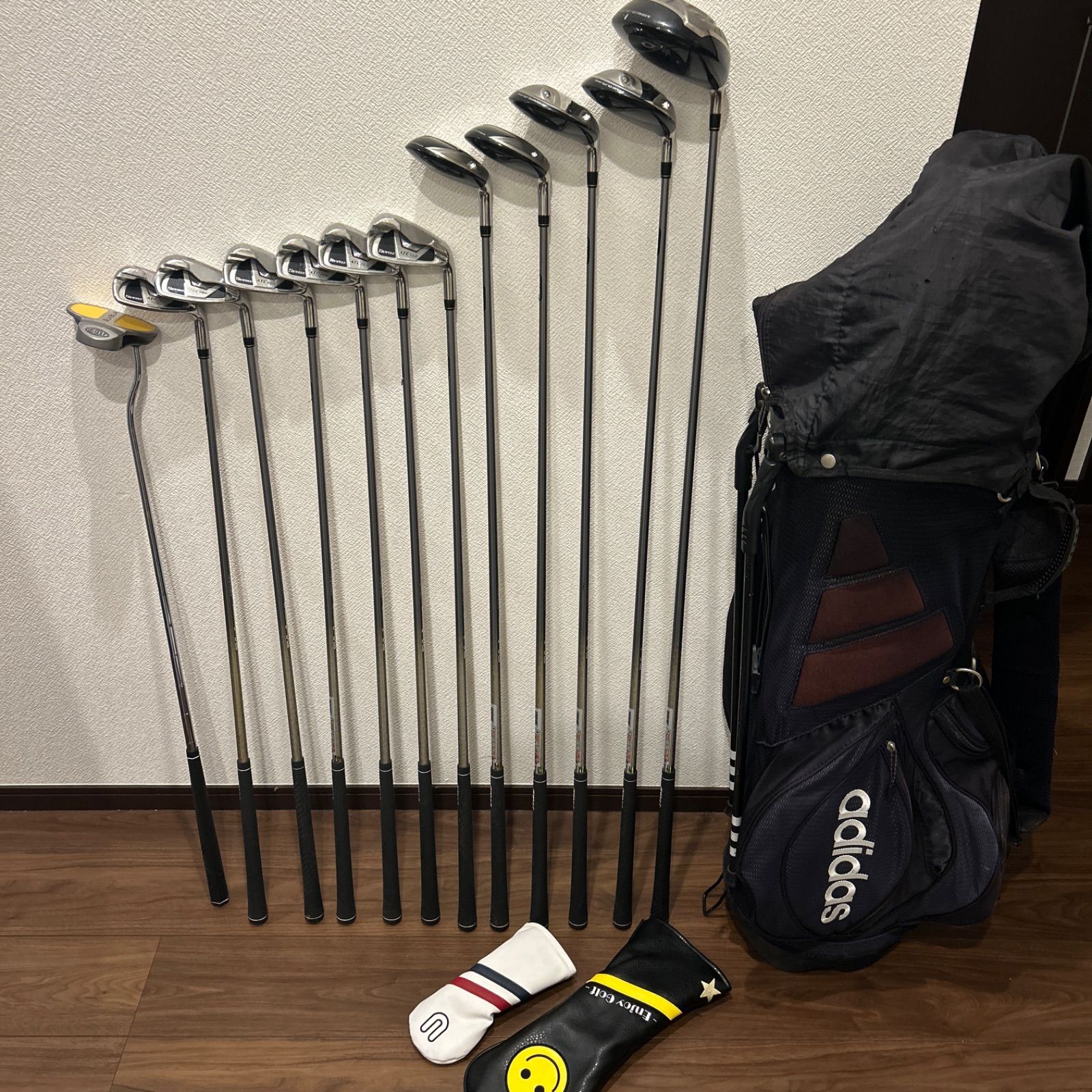 SWORD メンズR カタナ　12本　ATC700 ゴルフセット SWORD メンズR カタナ 12本 ATC700 ゴルフセット SWORD メンズR カタナ