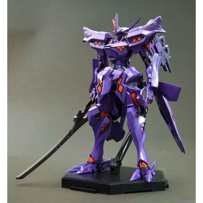 武御雷(たけみかづち) Type-00R マブラヴ オルタネイティブ プラモデル