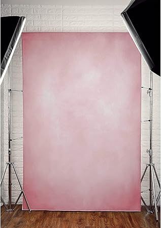 Kate 1.5x2.2m ピンク 背景布 明るいピンク 薄桃色 人物撮影 撮影用 背景 布 カスタマイズ可能背景 ピンク Kate 背景布 装飾用 カスタマイズ可能な背景 2.2x1.5m